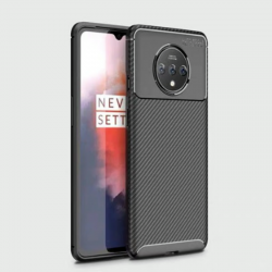 OnePlus 7T Anti-Scratch Cover Black